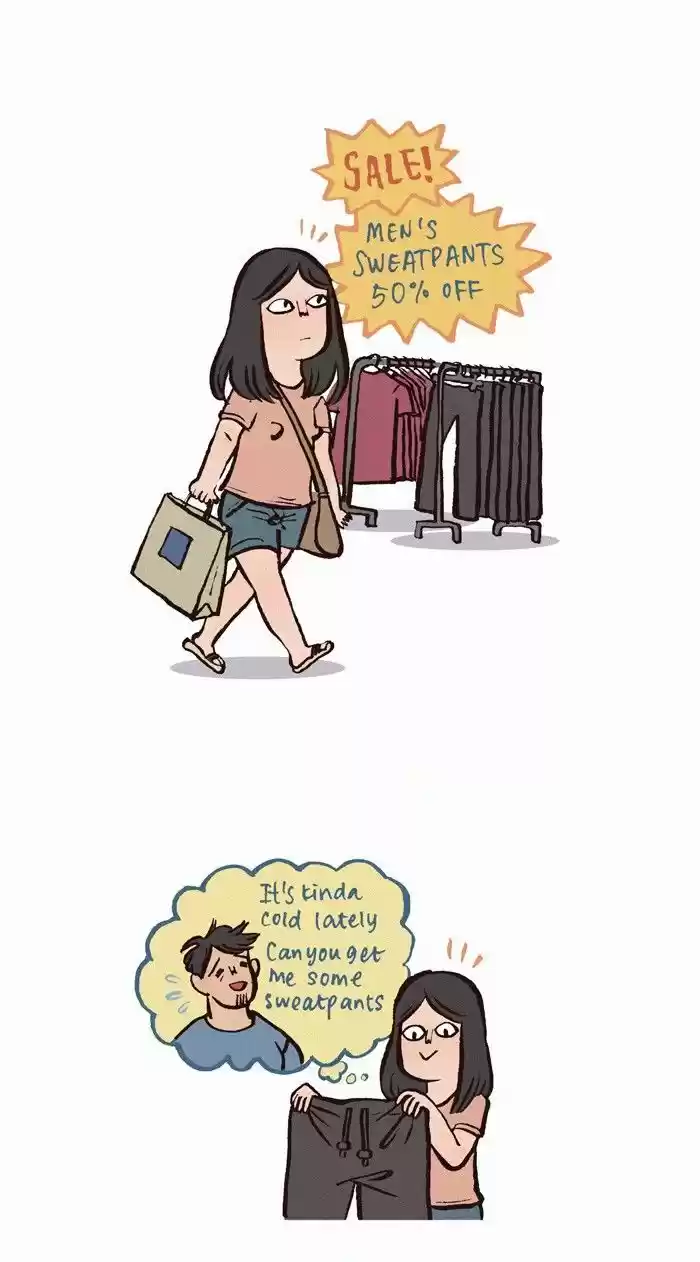 My Giant Nerd Boyfriend 129