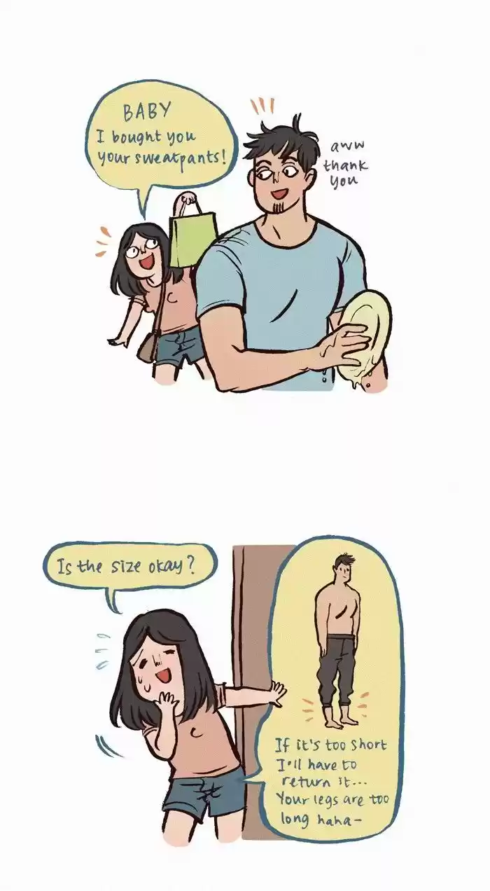 My Giant Nerd Boyfriend 129