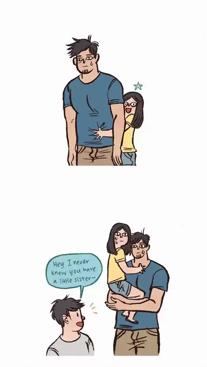 My Giant Nerd Boyfriend 131