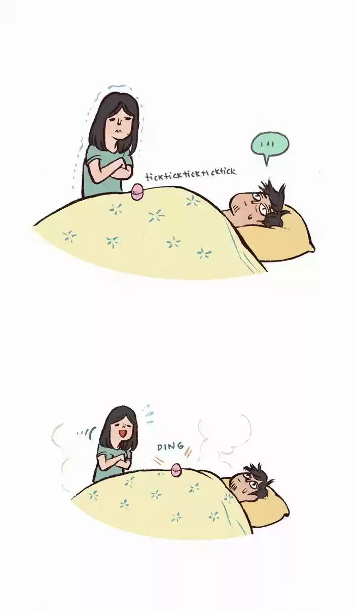 My Giant Nerd Boyfriend 133