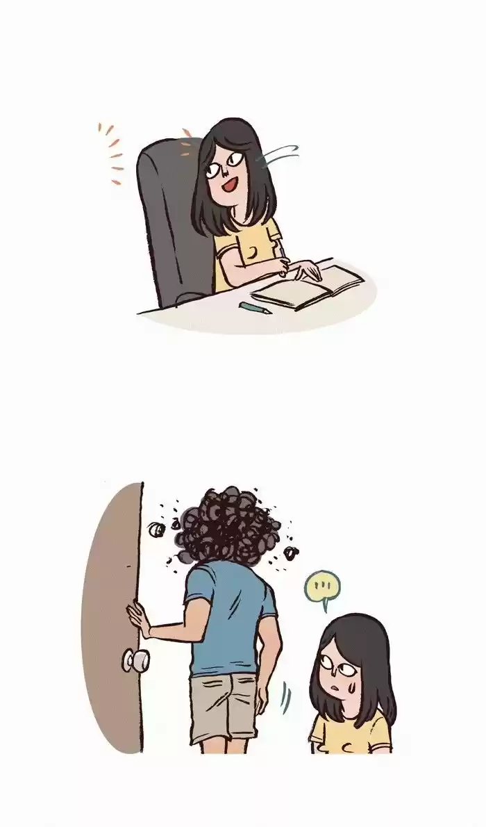 My Giant Nerd Boyfriend 134