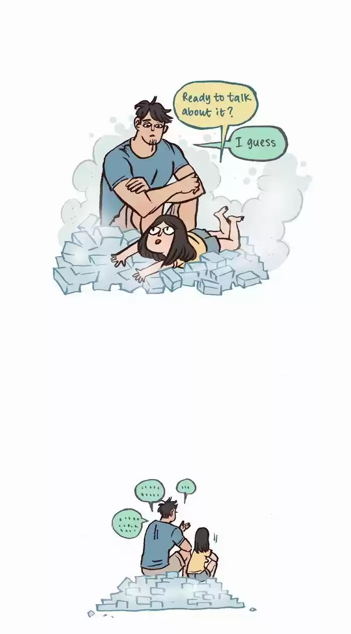 My Giant Nerd Boyfriend 134