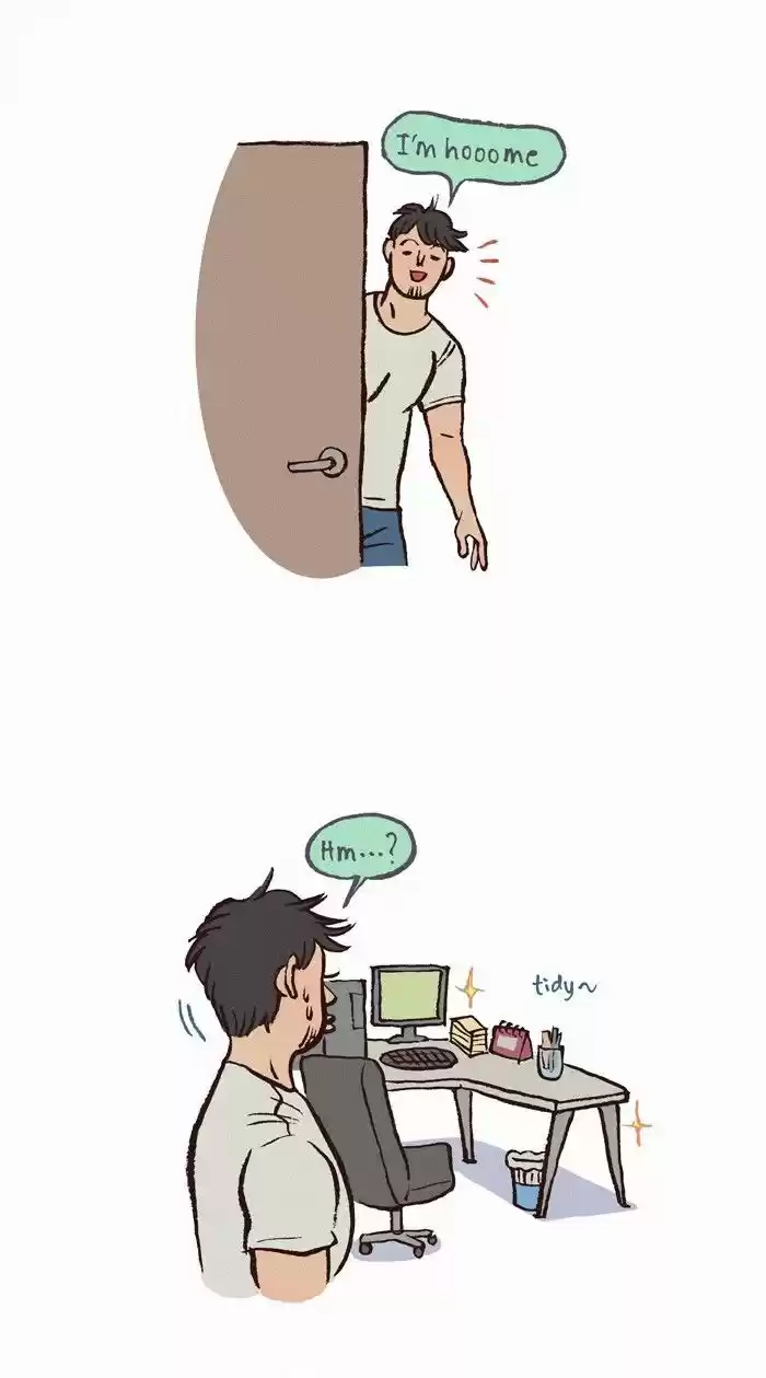 My Giant Nerd Boyfriend 135