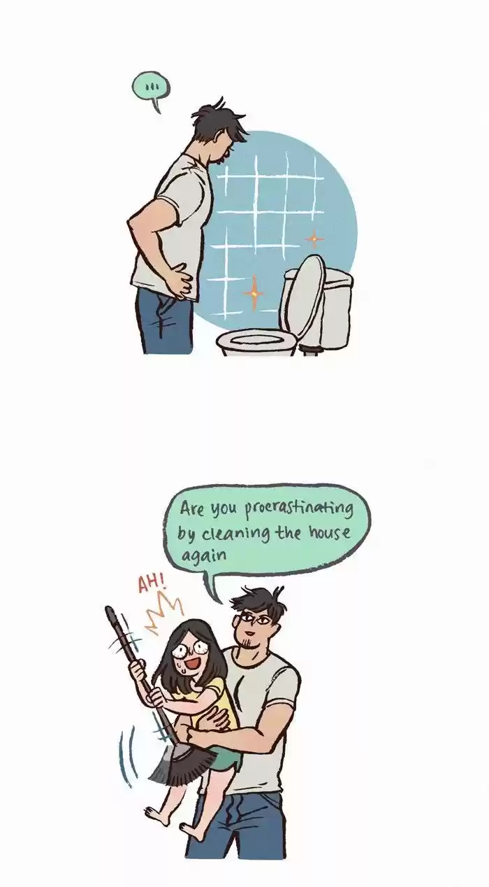 My Giant Nerd Boyfriend 135