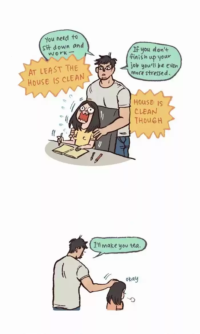 My Giant Nerd Boyfriend 135