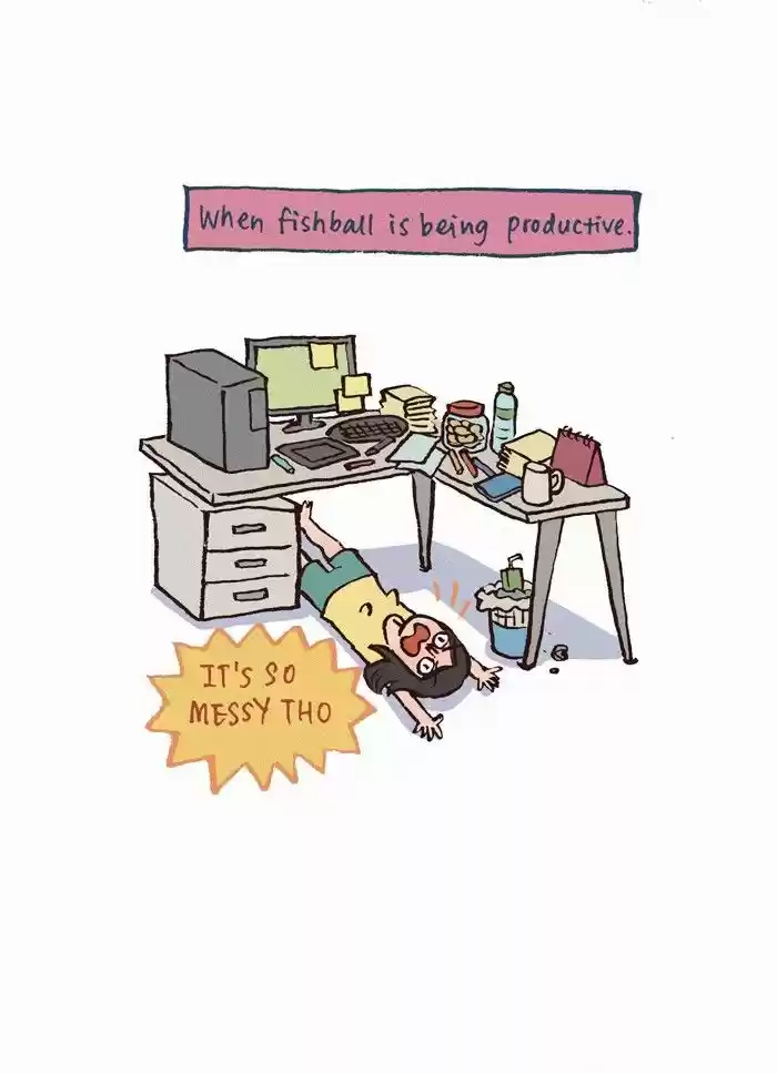 My Giant Nerd Boyfriend 135