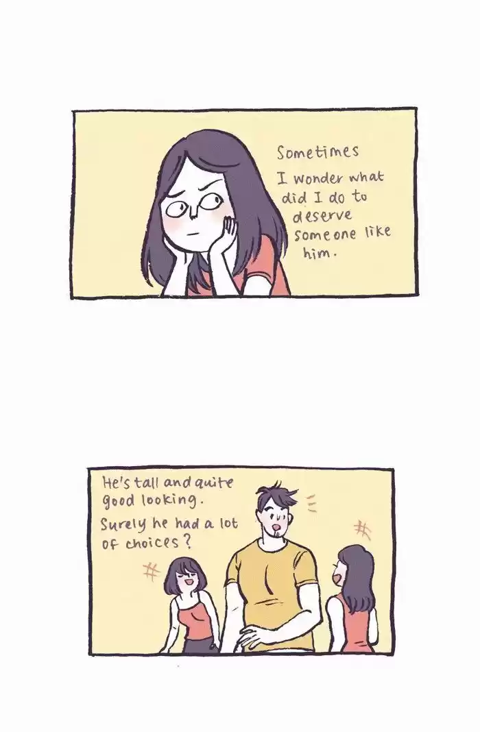 My Giant Nerd Boyfriend 137