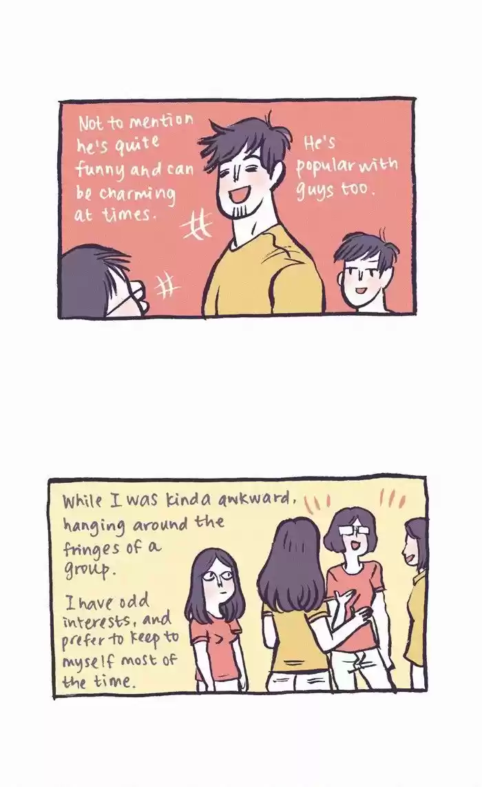 My Giant Nerd Boyfriend 137