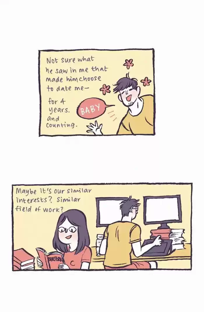 My Giant Nerd Boyfriend 137