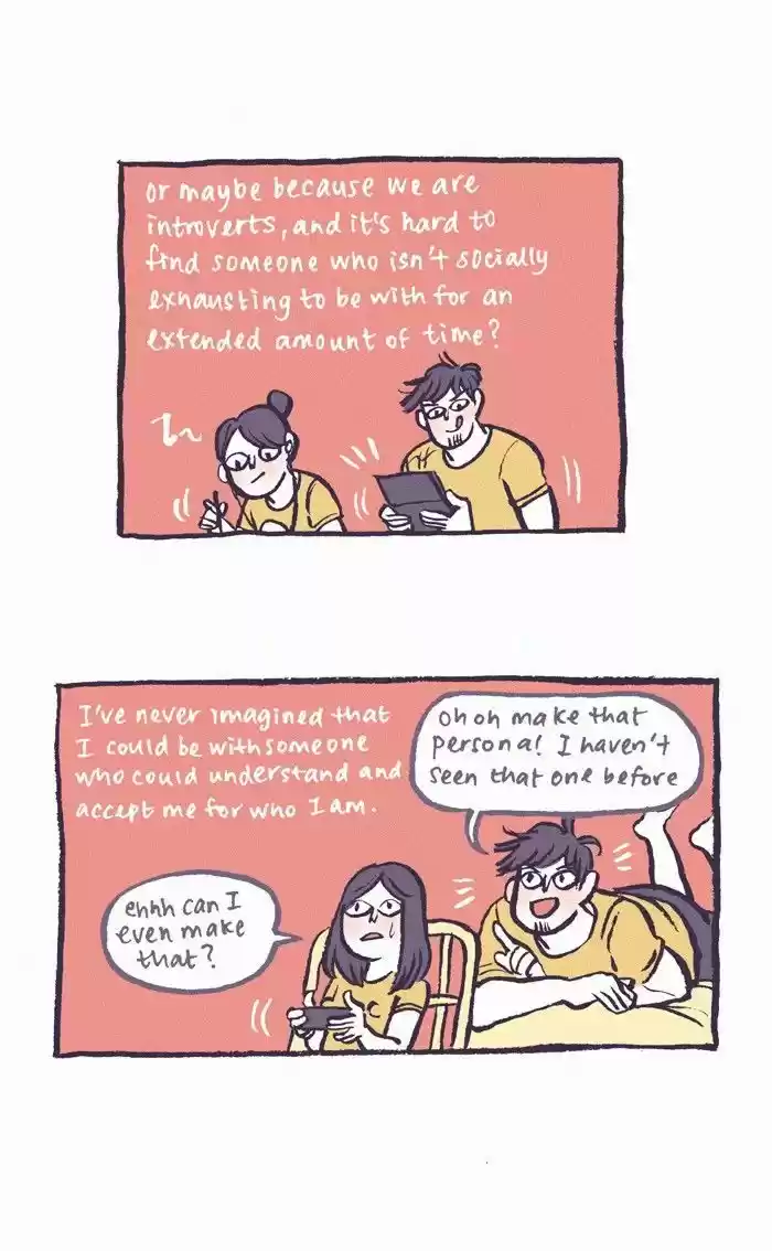 My Giant Nerd Boyfriend 137