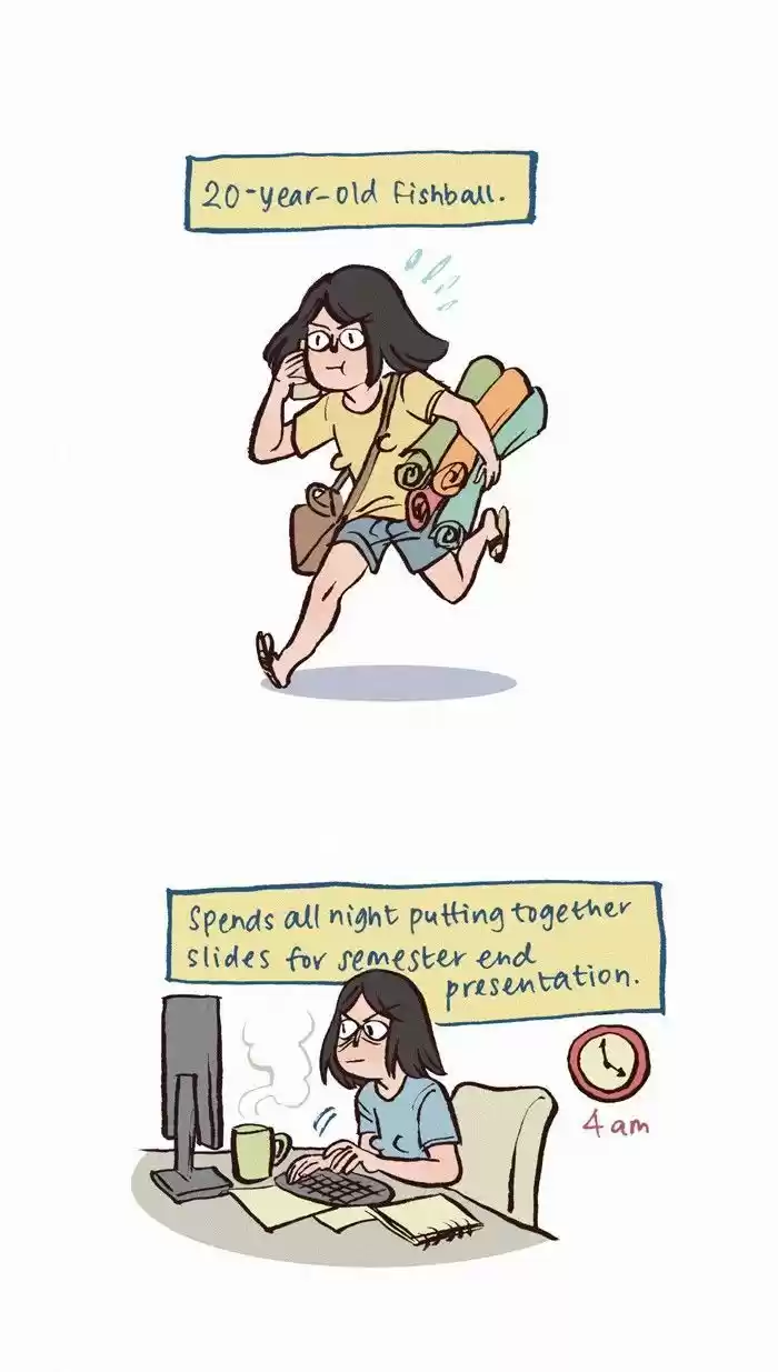 My Giant Nerd Boyfriend 138