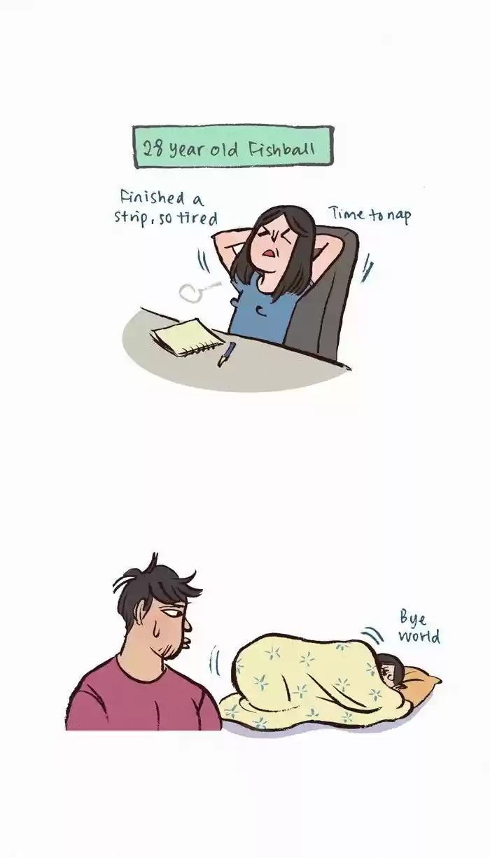 My Giant Nerd Boyfriend 138