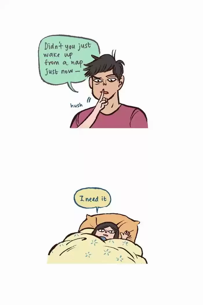 My Giant Nerd Boyfriend 138