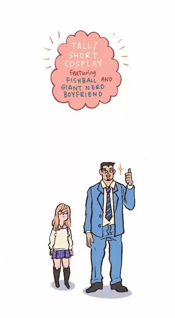 My Giant Nerd Boyfriend 139