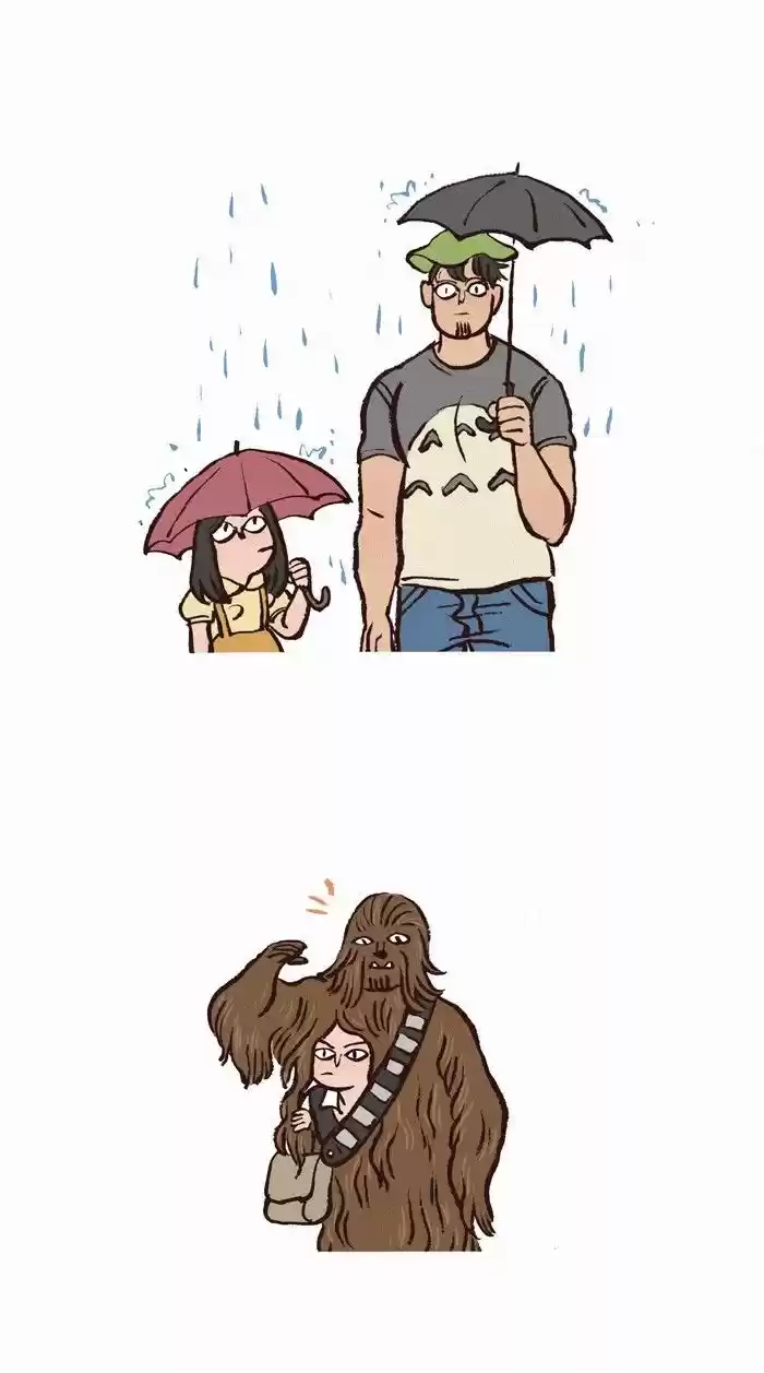 My Giant Nerd Boyfriend 139