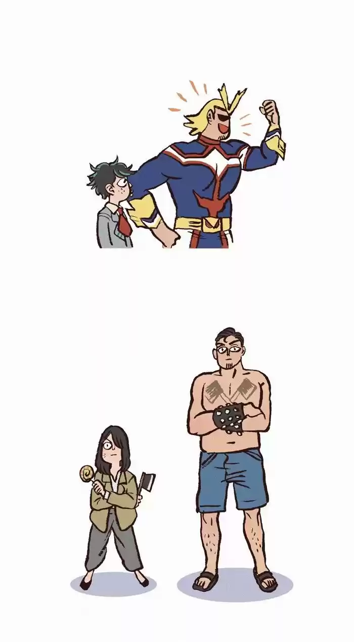 My Giant Nerd Boyfriend 139