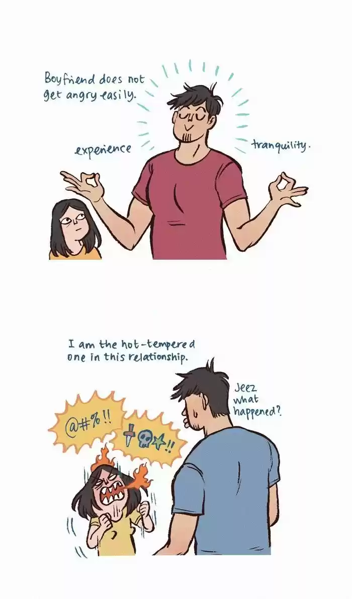 My Giant Nerd Boyfriend 140