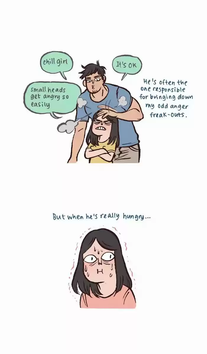 My Giant Nerd Boyfriend 140