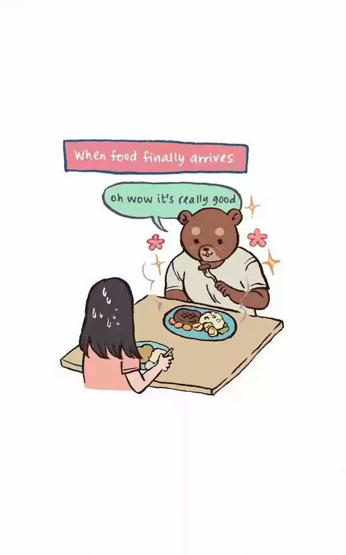 My Giant Nerd Boyfriend 140