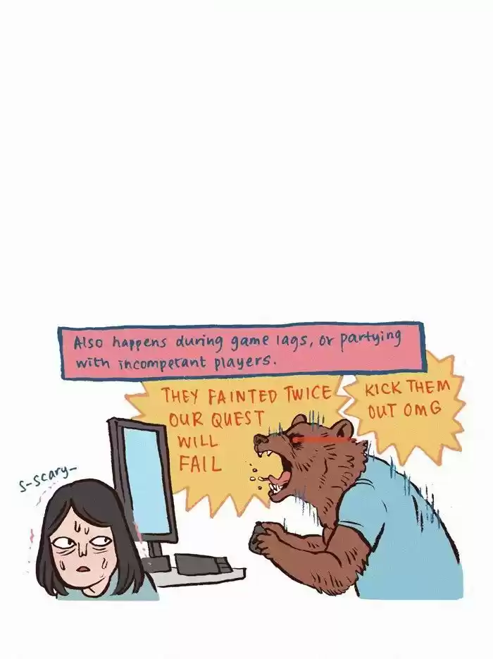 My Giant Nerd Boyfriend 140