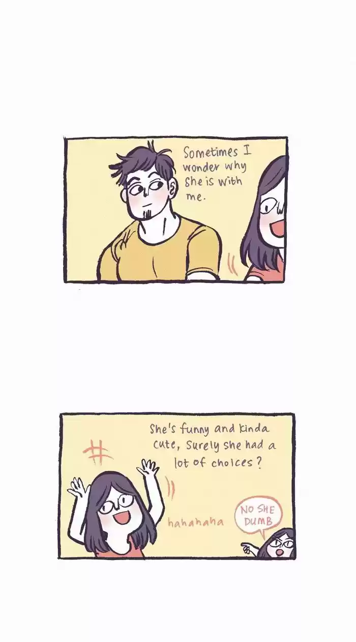 My Giant Nerd Boyfriend 142