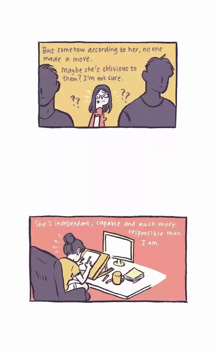 My Giant Nerd Boyfriend 142