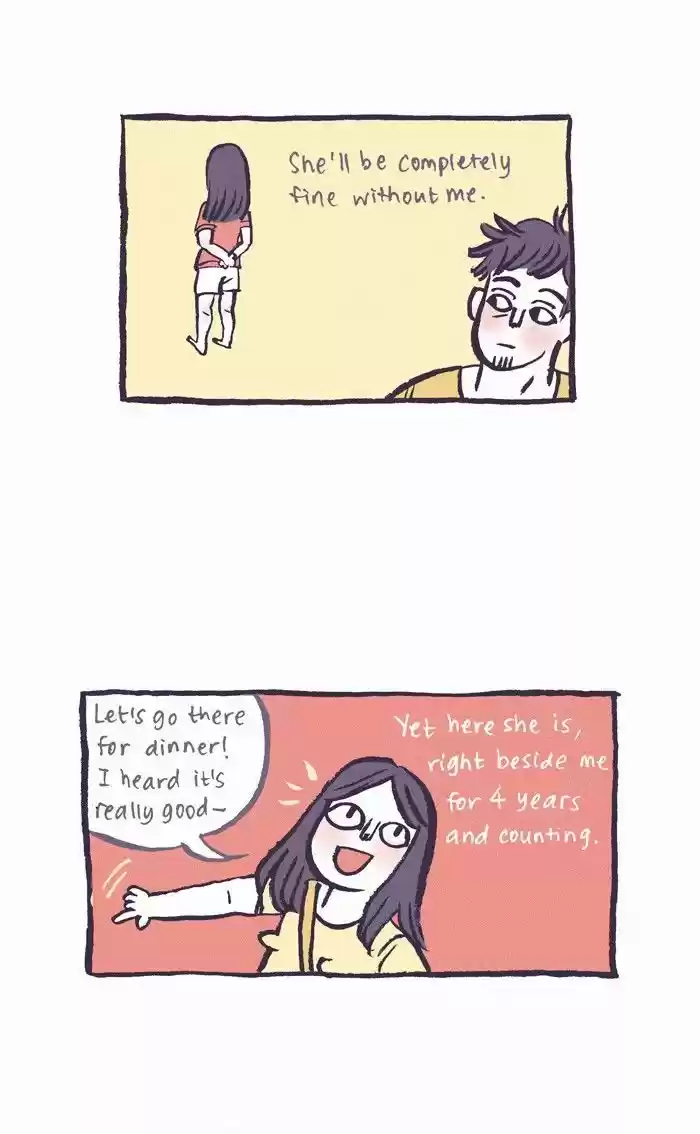 My Giant Nerd Boyfriend 142