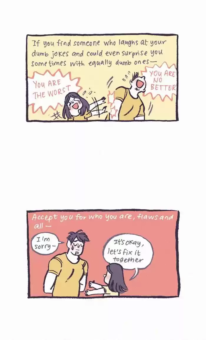 My Giant Nerd Boyfriend 142