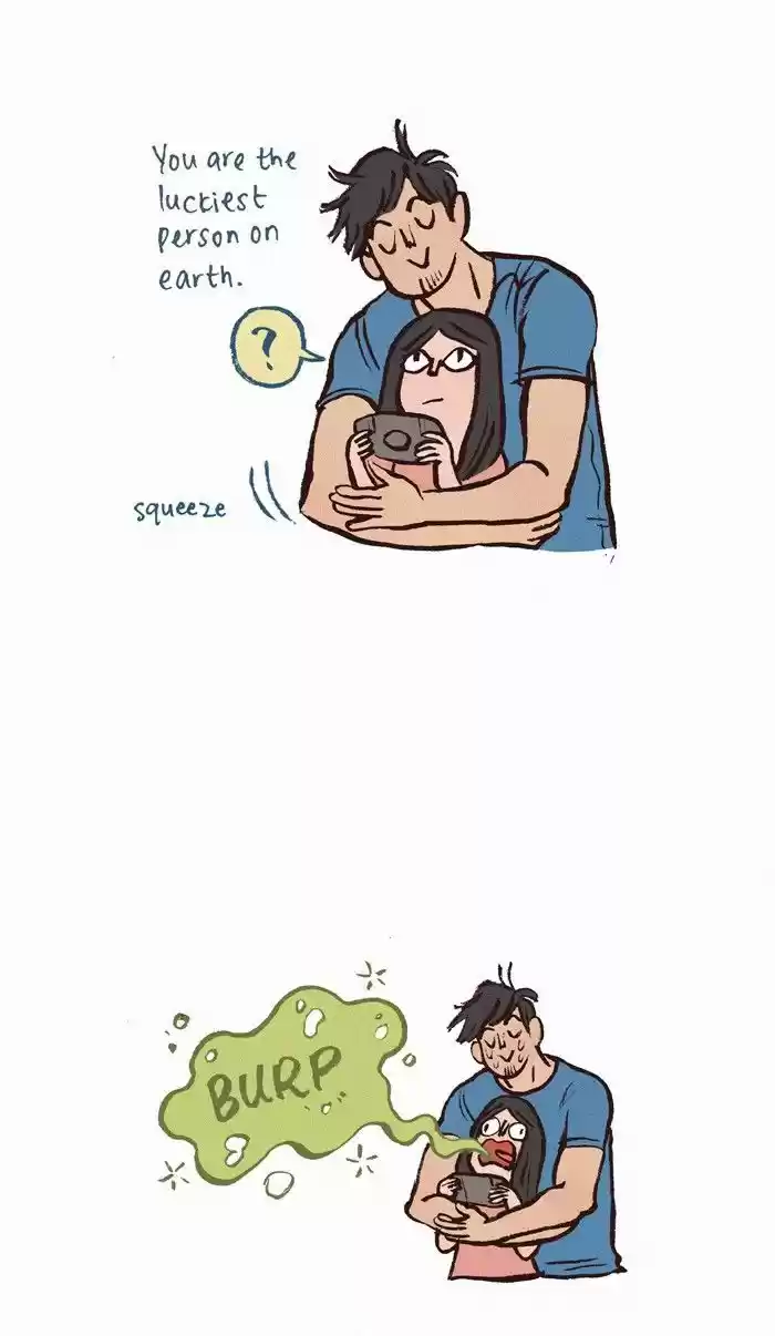 My Giant Nerd Boyfriend 142