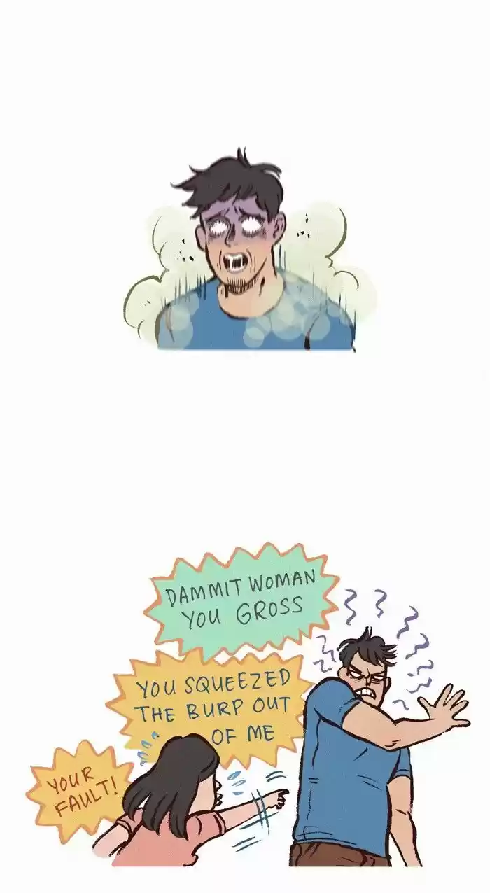 My Giant Nerd Boyfriend 142