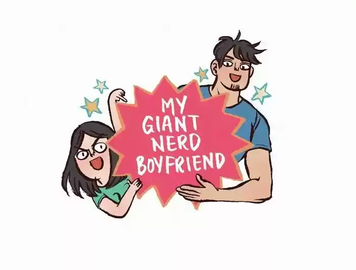 My Giant Nerd Boyfriend 143