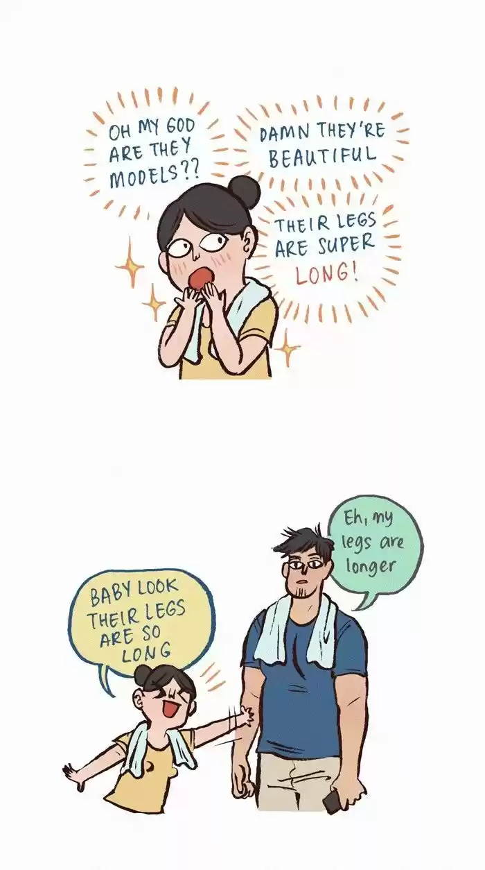 My Giant Nerd Boyfriend 143