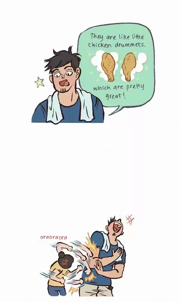 My Giant Nerd Boyfriend 143