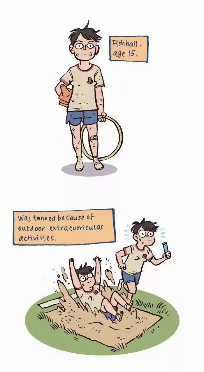 My Giant Nerd Boyfriend 144