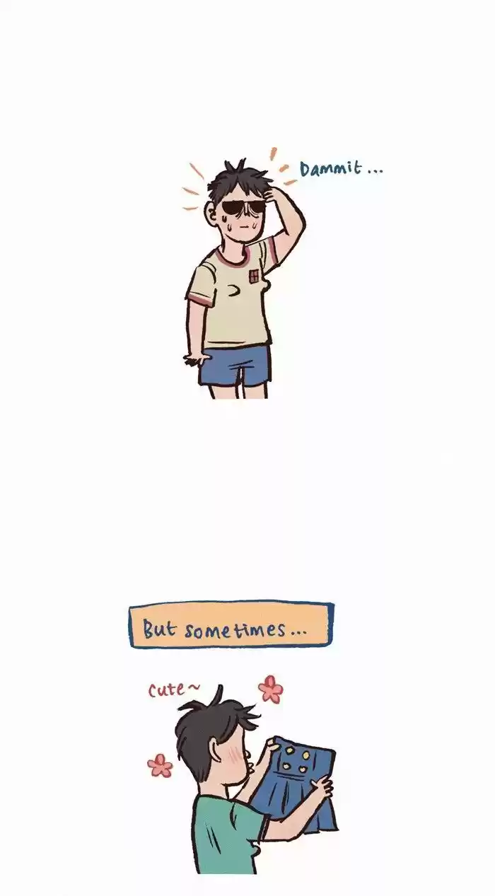 My Giant Nerd Boyfriend 144