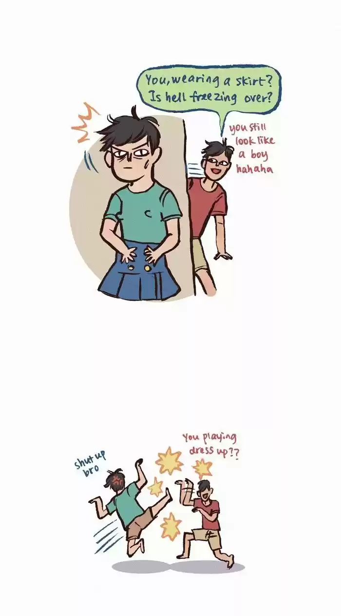 My Giant Nerd Boyfriend 144