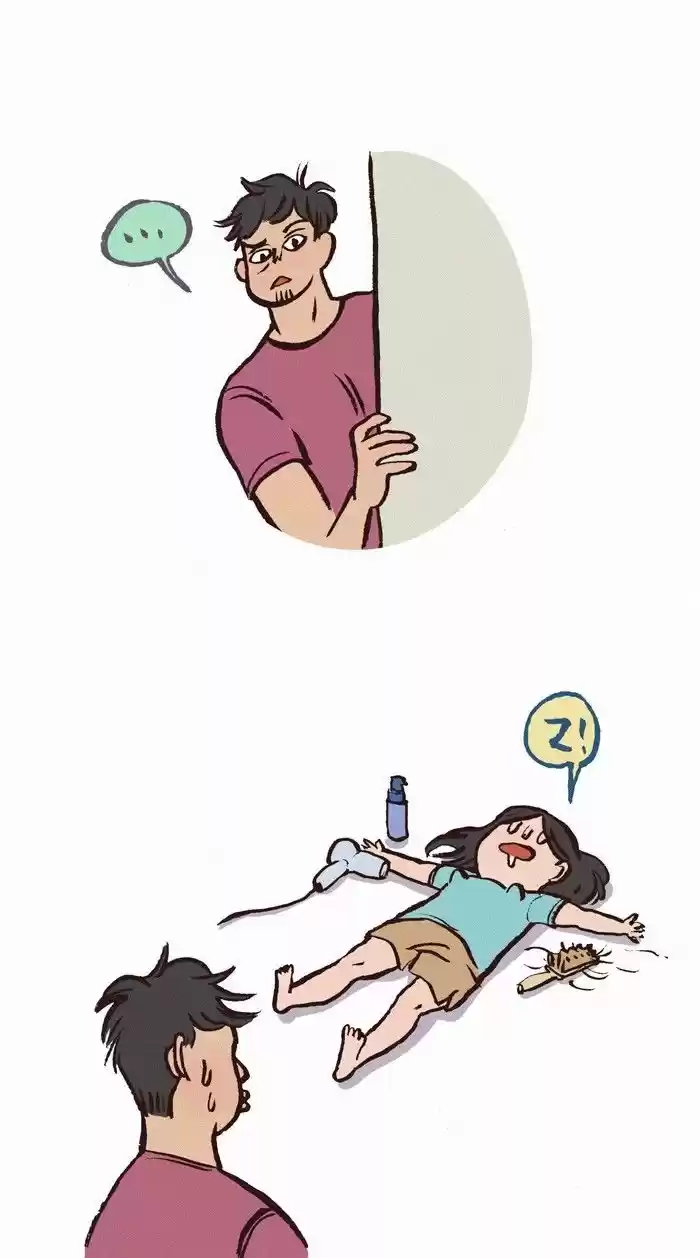 My Giant Nerd Boyfriend 145