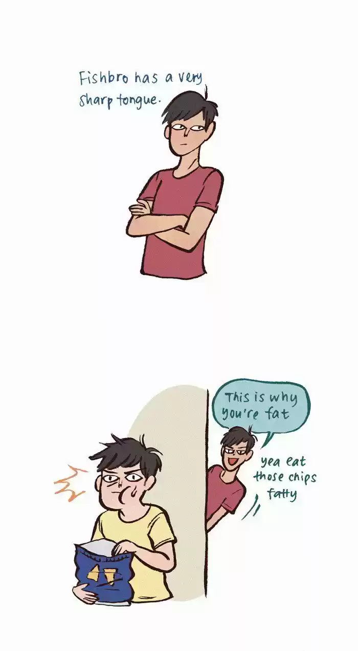 My Giant Nerd Boyfriend 146