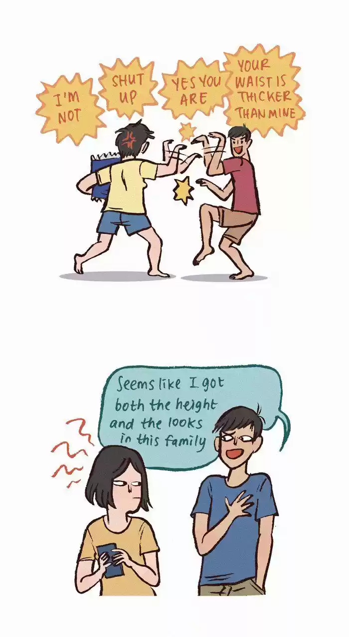 My Giant Nerd Boyfriend 146