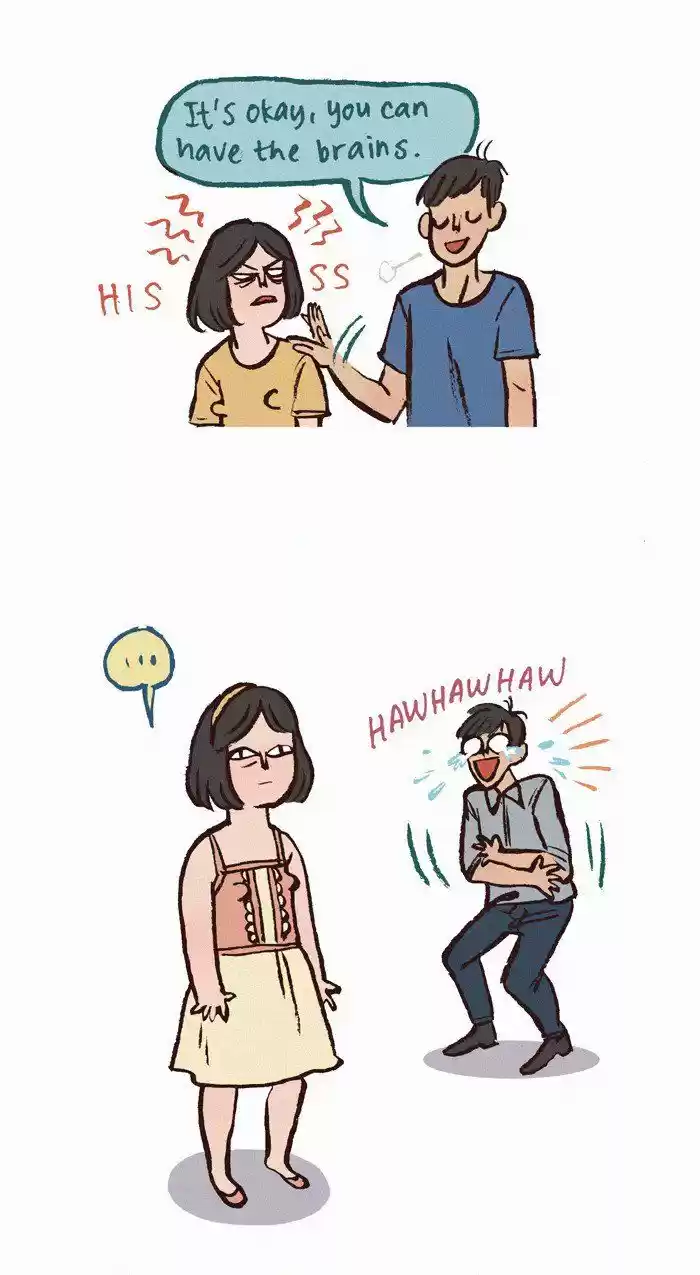 My Giant Nerd Boyfriend 146