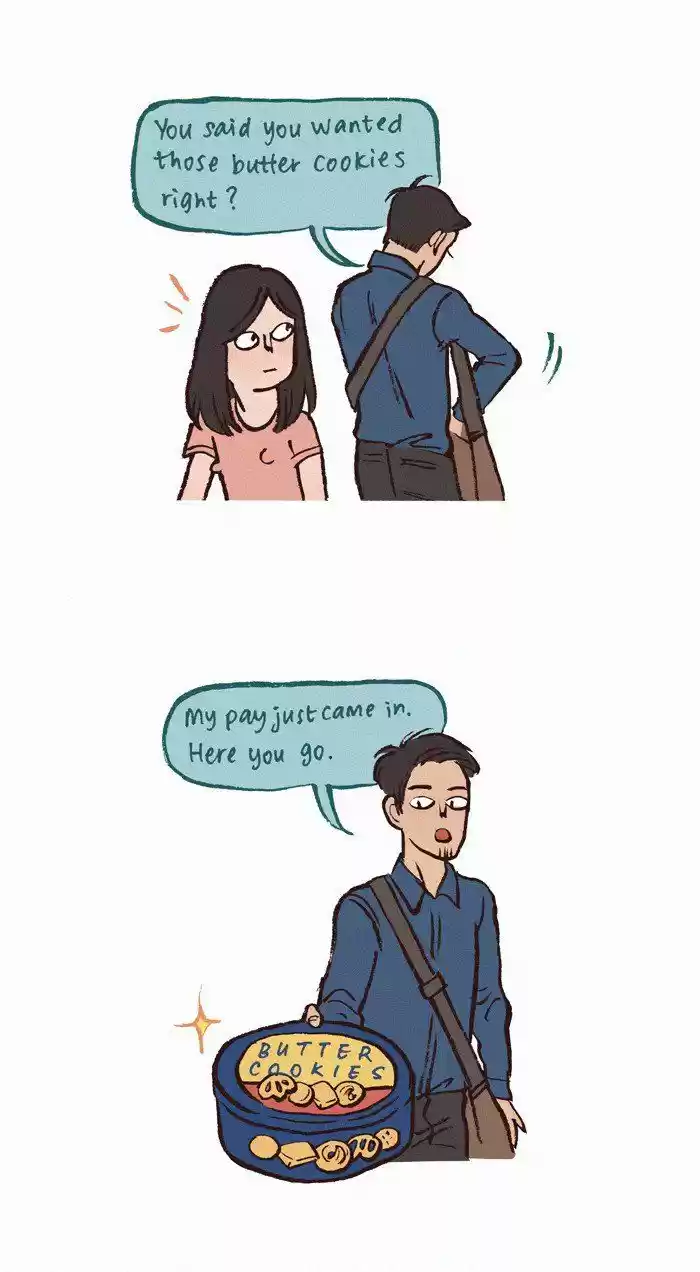 My Giant Nerd Boyfriend 146