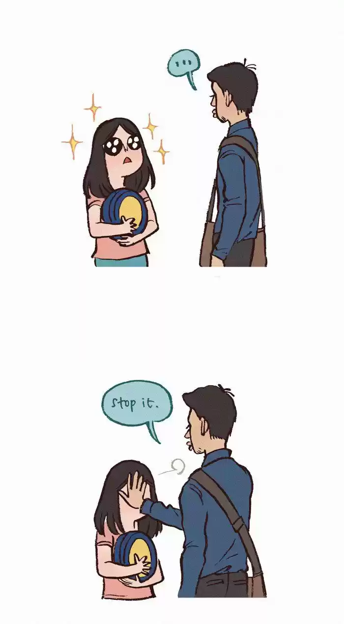 My Giant Nerd Boyfriend 146