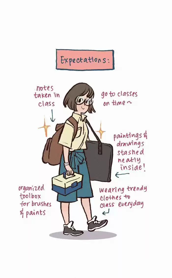 My Giant Nerd Boyfriend 147