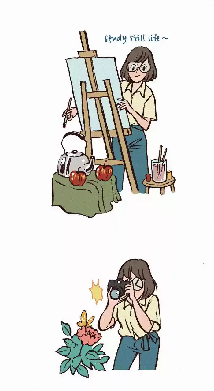 My Giant Nerd Boyfriend 147