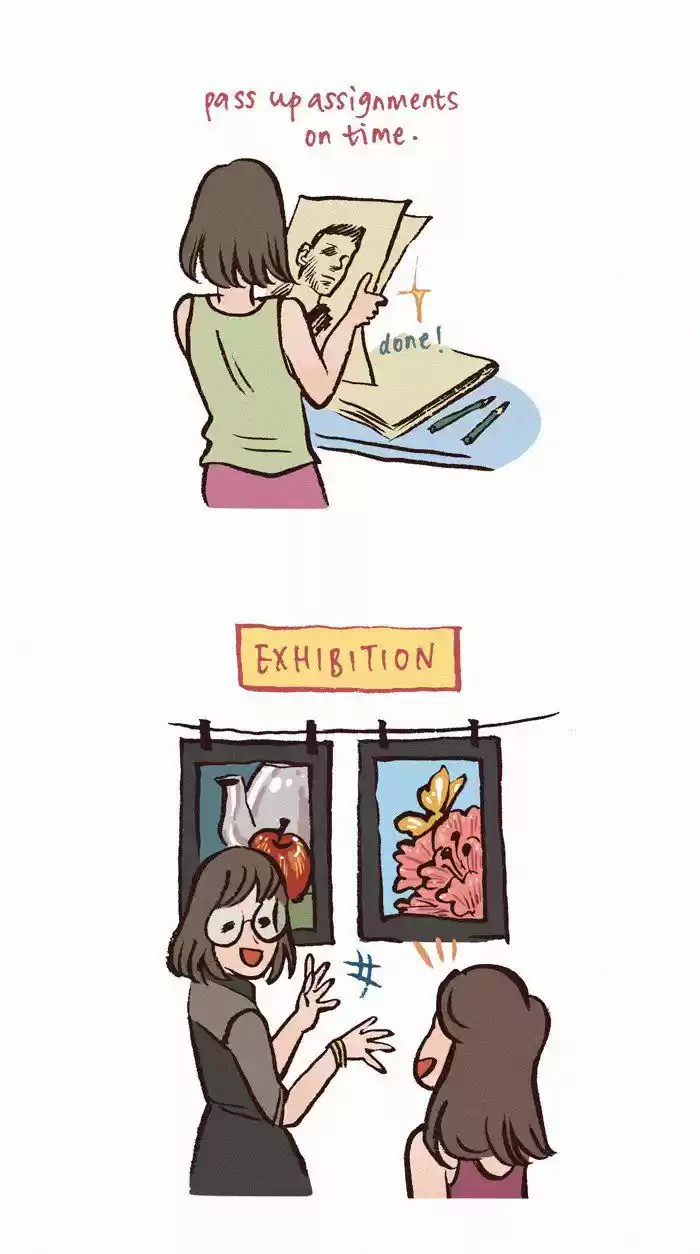 My Giant Nerd Boyfriend 147