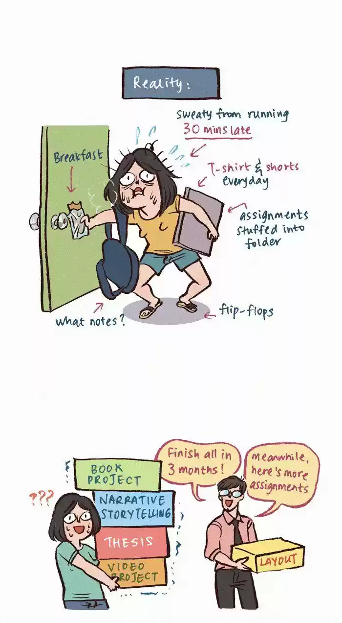 My Giant Nerd Boyfriend 147