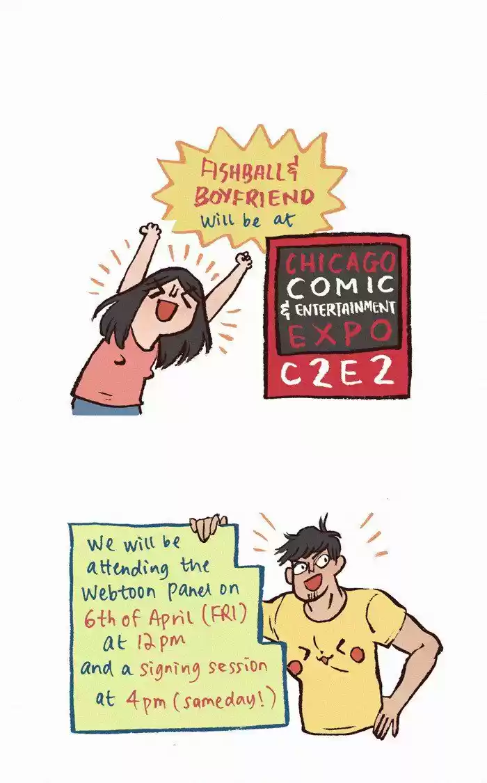 My Giant Nerd Boyfriend 147