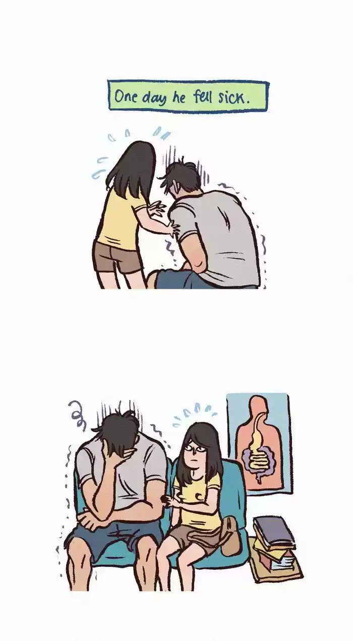 My Giant Nerd Boyfriend 148