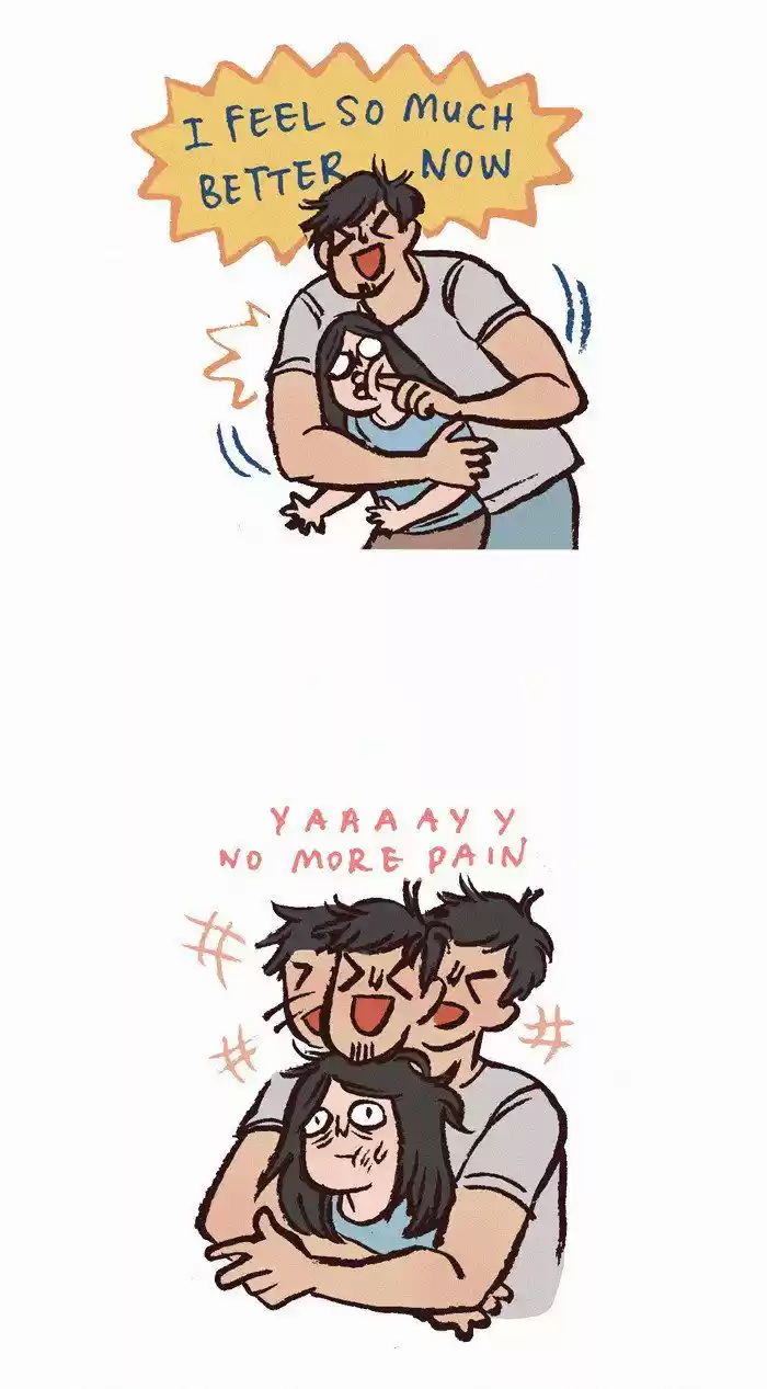 My Giant Nerd Boyfriend 148