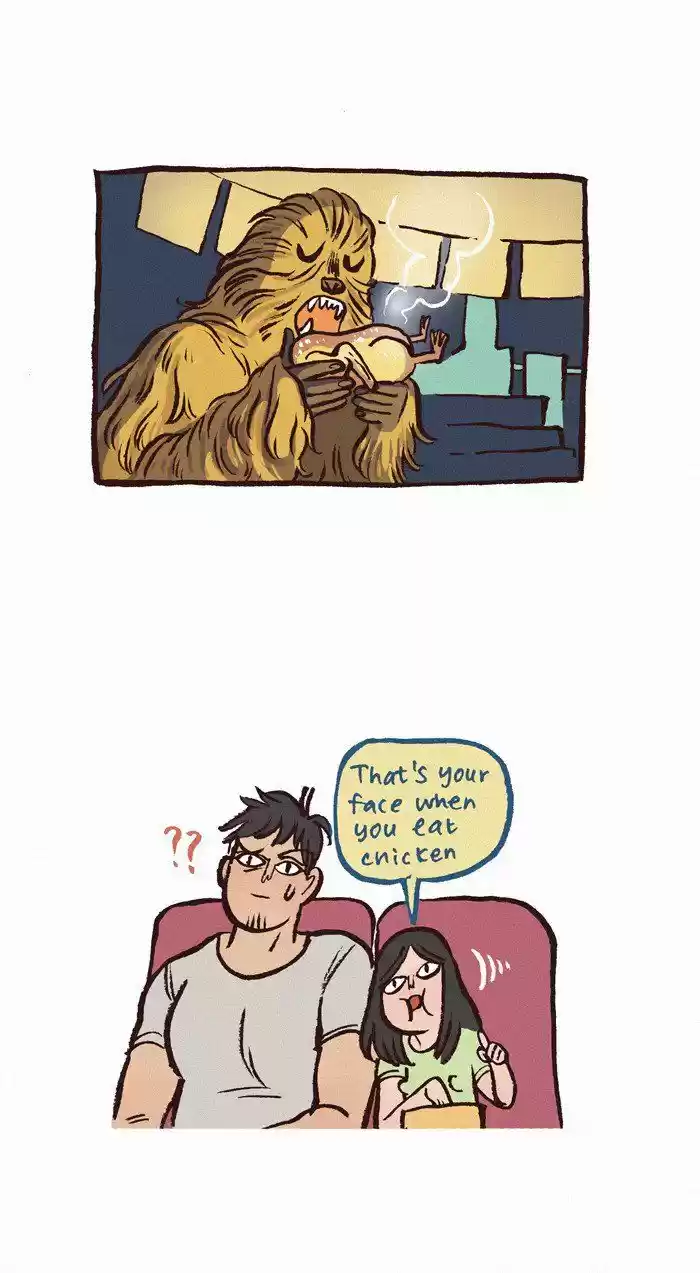 My Giant Nerd Boyfriend 149